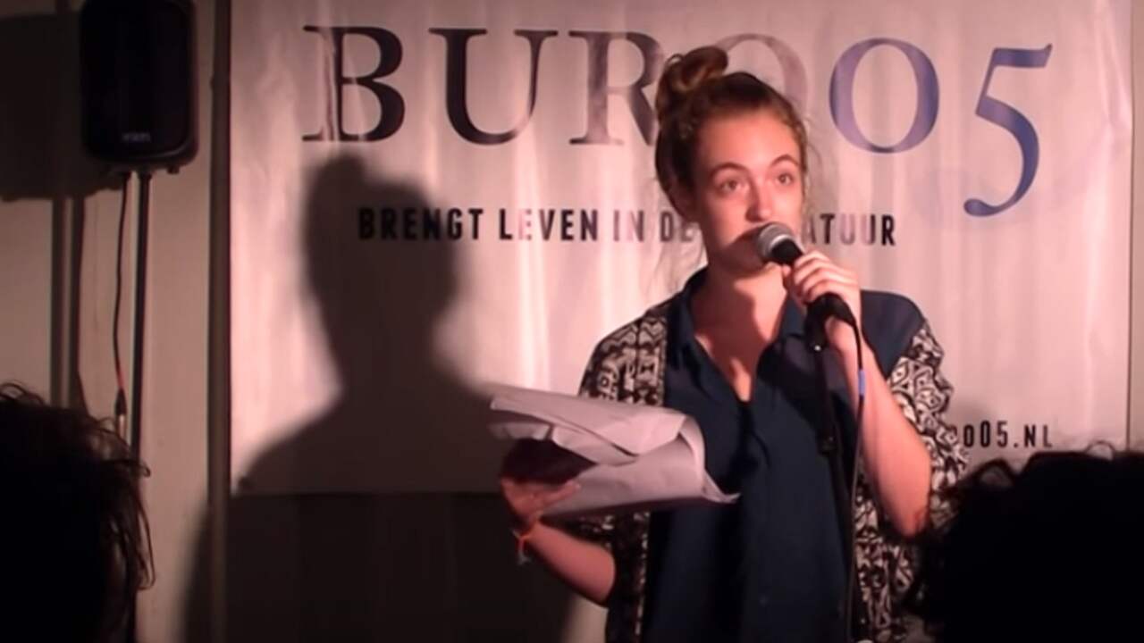 Else Kemps eerder tijdens Noorderzon festival