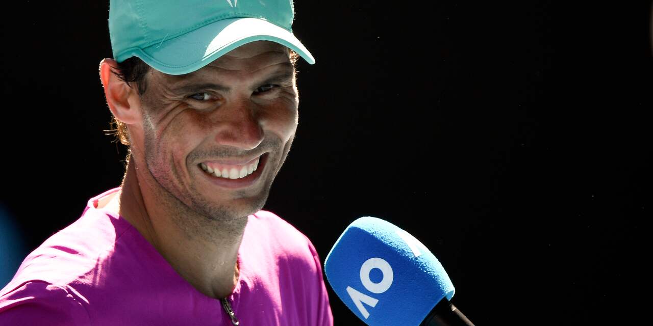 Nadal stap dichter bij 21e Grand Slam-titel, ook Zverev kan krachten sparen