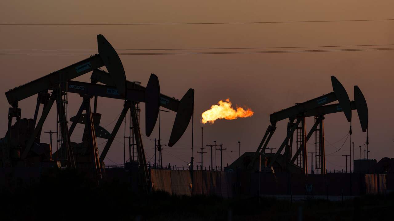 Oil and gas companies can’t get methane emissions down |  climate