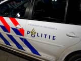 Politieauto botst met personenauto in Veenendaal