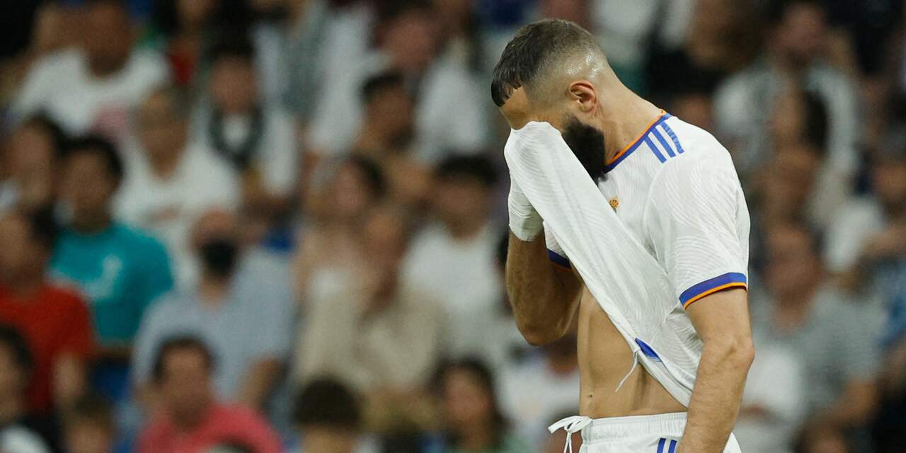 Real Madrid in laatste duel voor Champions League-finale niet langs Betis