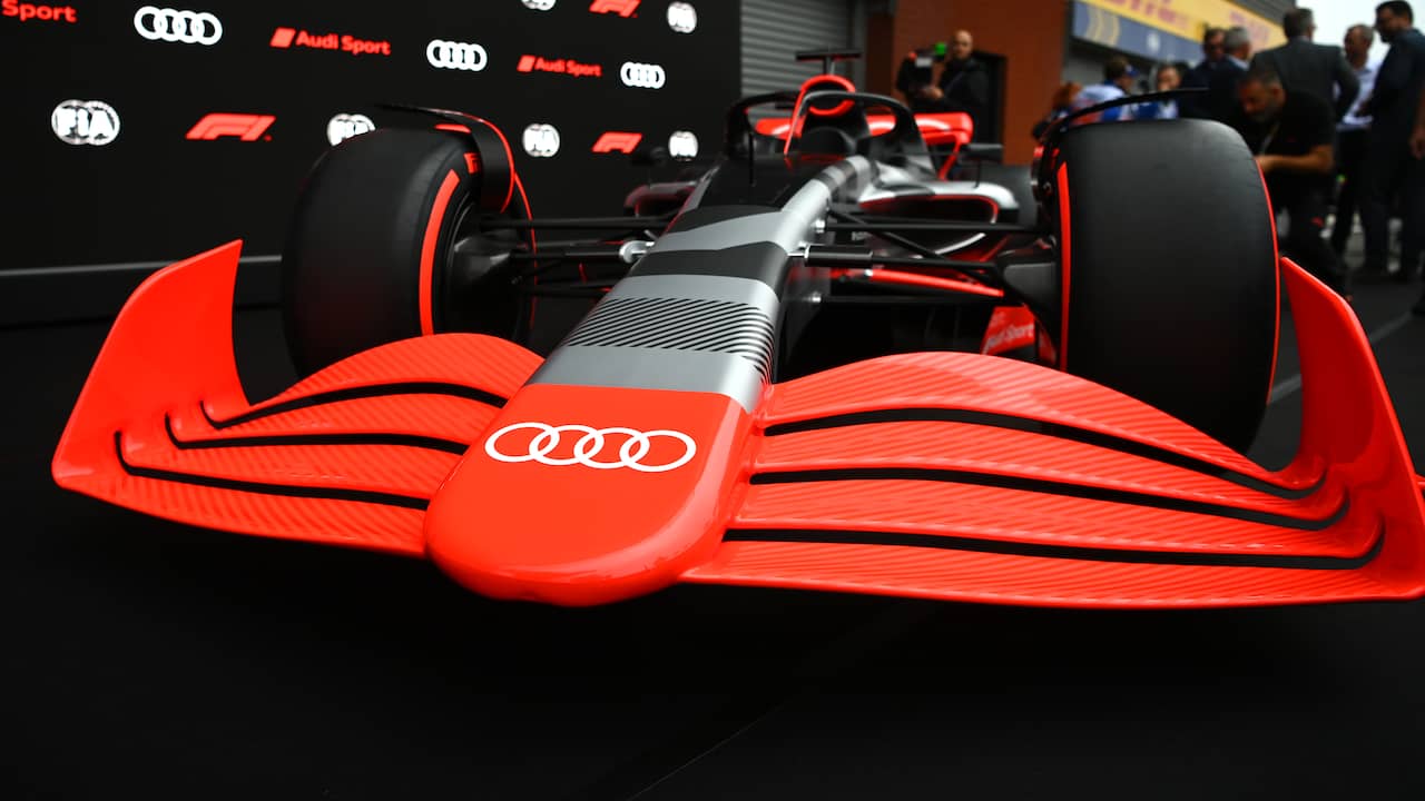 Beeld uit video: F1 verwelkomt Audi graag, maar wat heeft de autofabrikant er zelf aan?