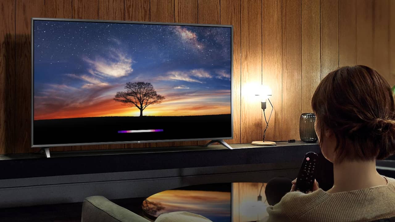 tragedie verbanning Remmen Getest: Dit is de beste televisie met een scherm van 46 tot 50 inch | Tech  | NU.nl