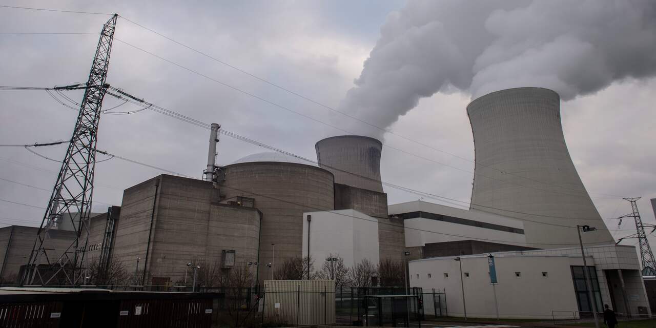 Reimerswaal checkt water niet na lekkage in kerncentrale Doel