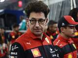 Binotto 'relaxed' over positie bij Ferrari: 'We hebben onze doelen bereikt'