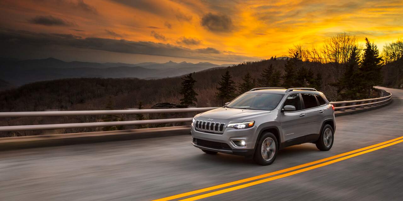 Ingrijpende facelift voor Jeep Cherokee