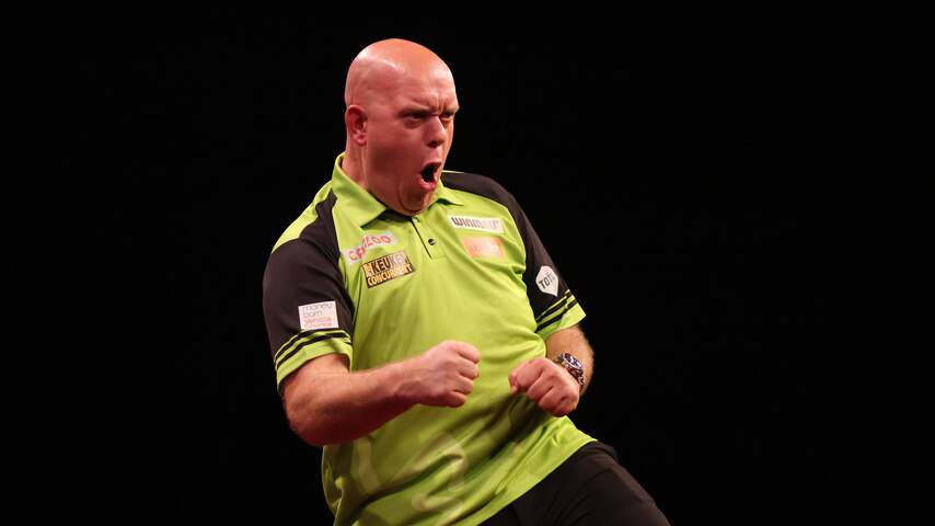 Michael van Gerwen