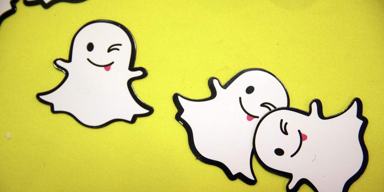 Snapchat tekent EU-gedragscode tegen haatzaaien