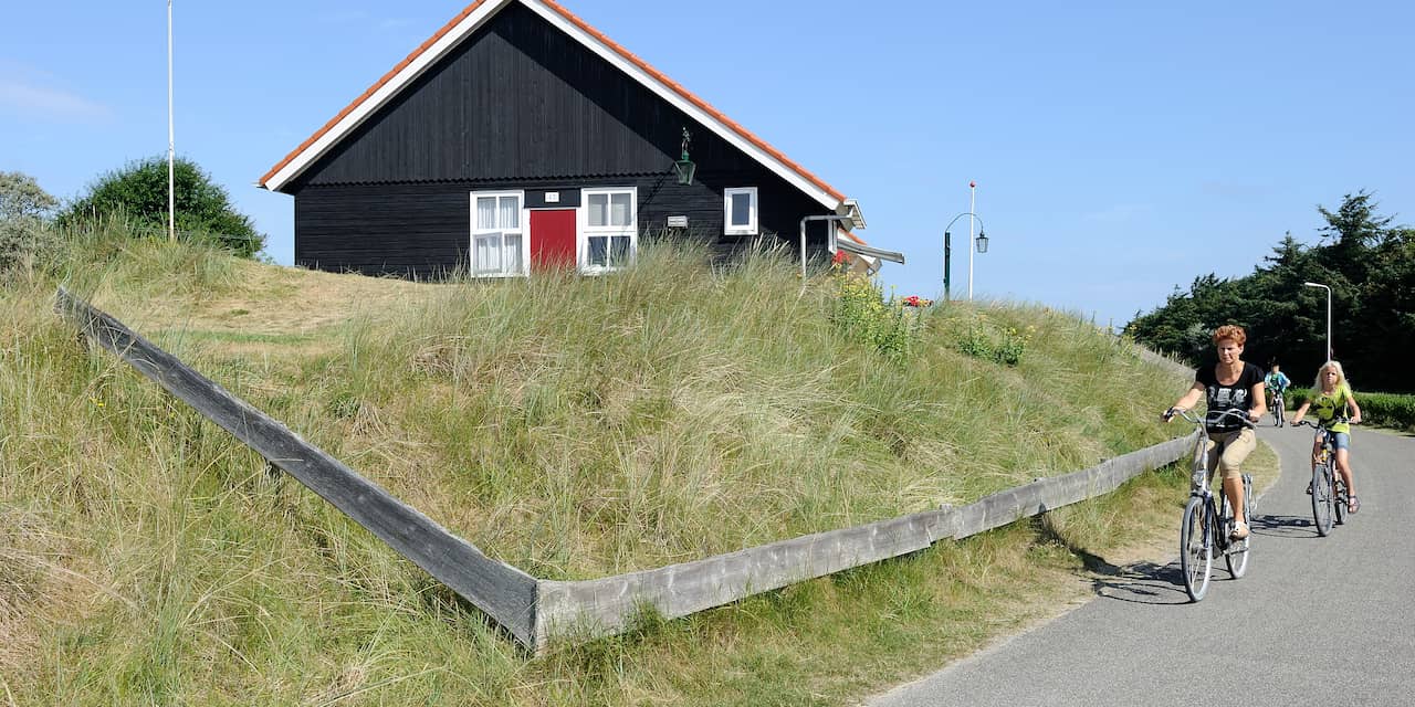 Airbnb aan de kust: Woningdelen verovert de periferie van Nederland