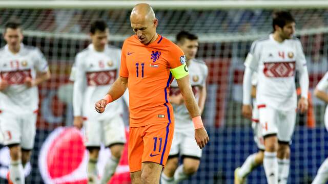 Liveblog: Reacties na zege zonder perspectief Oranje (gesloten)