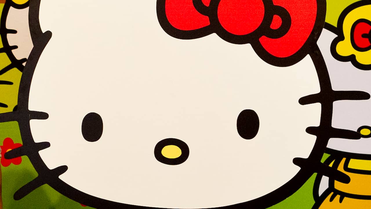 Hello Kitty Cartoon Character Images - EroFound