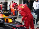 Vettel met knipoog: 'Verrast door snelheid Red Bull op recht stuk in Brazilië'