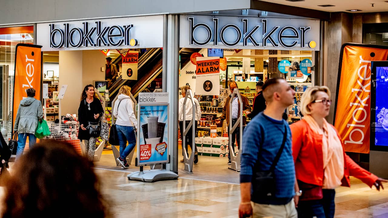 Blokker family the retail chain to the current - Report