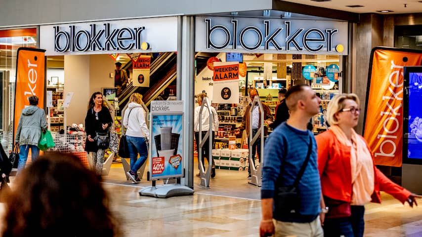 Familie Blokker verkoopt winkelketen aan huidige directeur