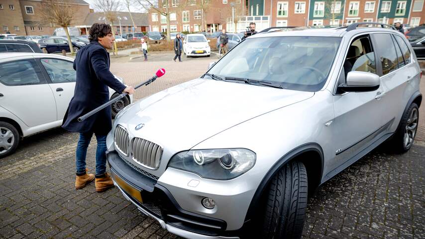 Automobilist die op PowNed-verslaggever inreed komt voor de rechter
