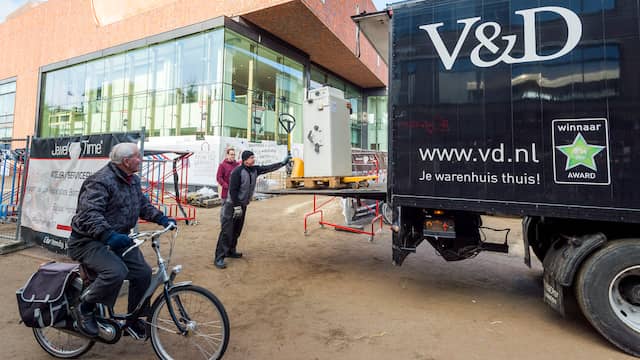 verschillende leveranciers gestopt met leveren aan v&d | nu - het