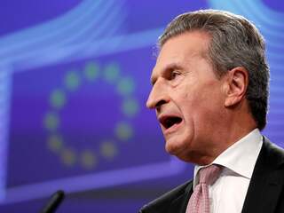Eurocommissaris: Brussel gaat begrotingsregels niet versoepelen