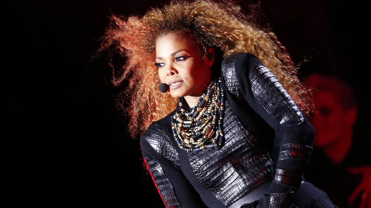 Janet Jackson en 1-jarige zoon fan van Bruno Mars | Muziek | NU.nl