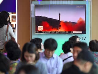 Zuid-Korea identificeert raket Noord-Korea als nieuw type ICBM