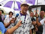 Desi Bouterse eist hertelling van stemmen Suriname