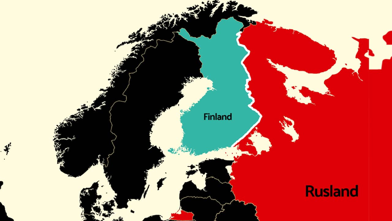 Beeld uit video: Waarom het een risico voor Finland is om NAVO-lid te worden