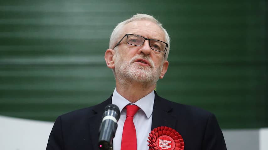 Nieuwe Labour-leider houdt teruggekeerde Corbyn buiten de fractie