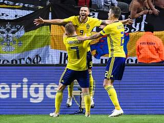 Zweeds elftal
