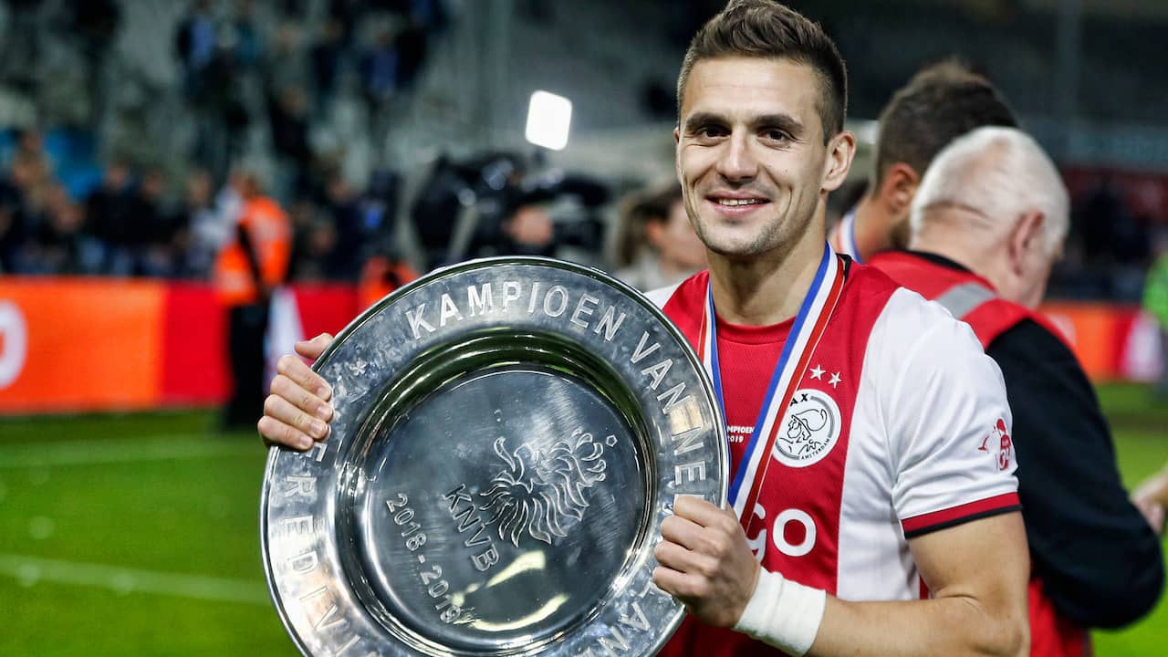 Top Scorer Tadic The Fourteen Assists Are More Important To Me Teller Report