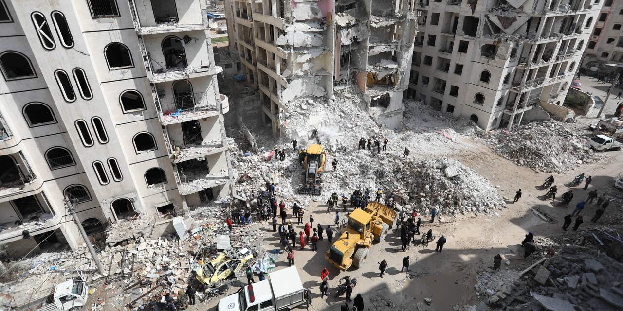 Syrisch leger claimt rebellenenclave Oost-Ghouta herwonnen te hebben