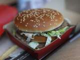 McDonald's verliest alleenrecht op merknaam BIG MAC in Europa