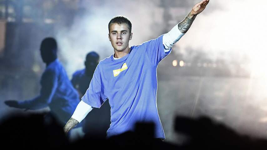 Graffiti-zaak Justin Bieber van de baan na donatie aan ziekenhuis