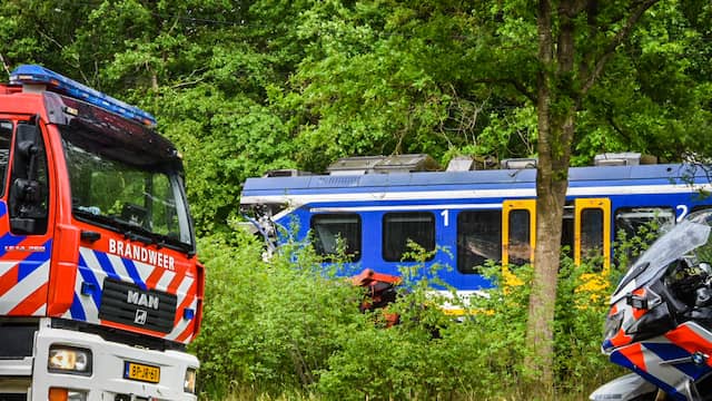 Herstel spoor Zwolle-Groningen vertraagd, tot maandagavond alleen bussen