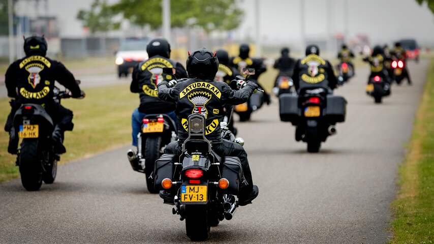 Motorbendes minder zichtbaar, maar toename in aantal leden en clubs