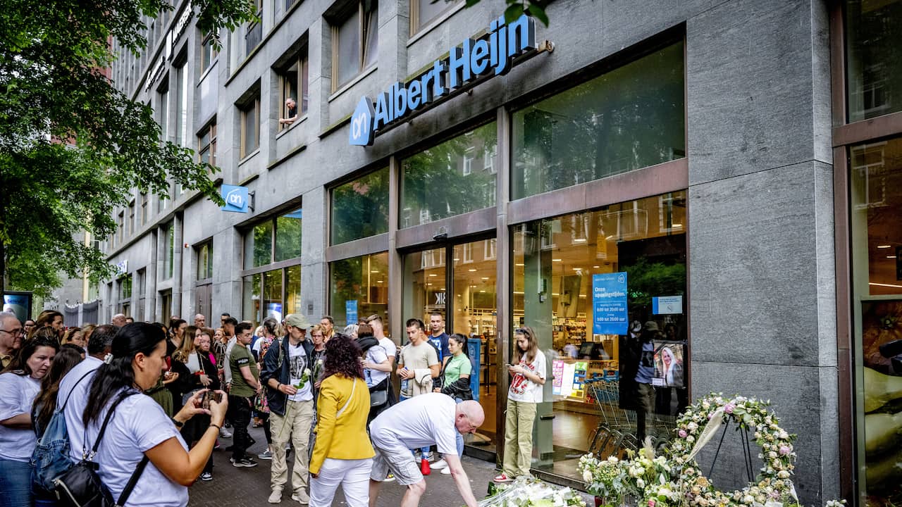Albert Heijn smette di vendere coltelli poco dopo la morte del dipendente |  Economia