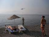 Bosbranden Italië, Griekenland en Turkije schrikken vakantiegangers niet af
