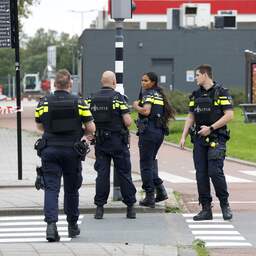 Twee gewonden door schietpartijen in Rotterdamse woning en leslokaal Erasmus MC