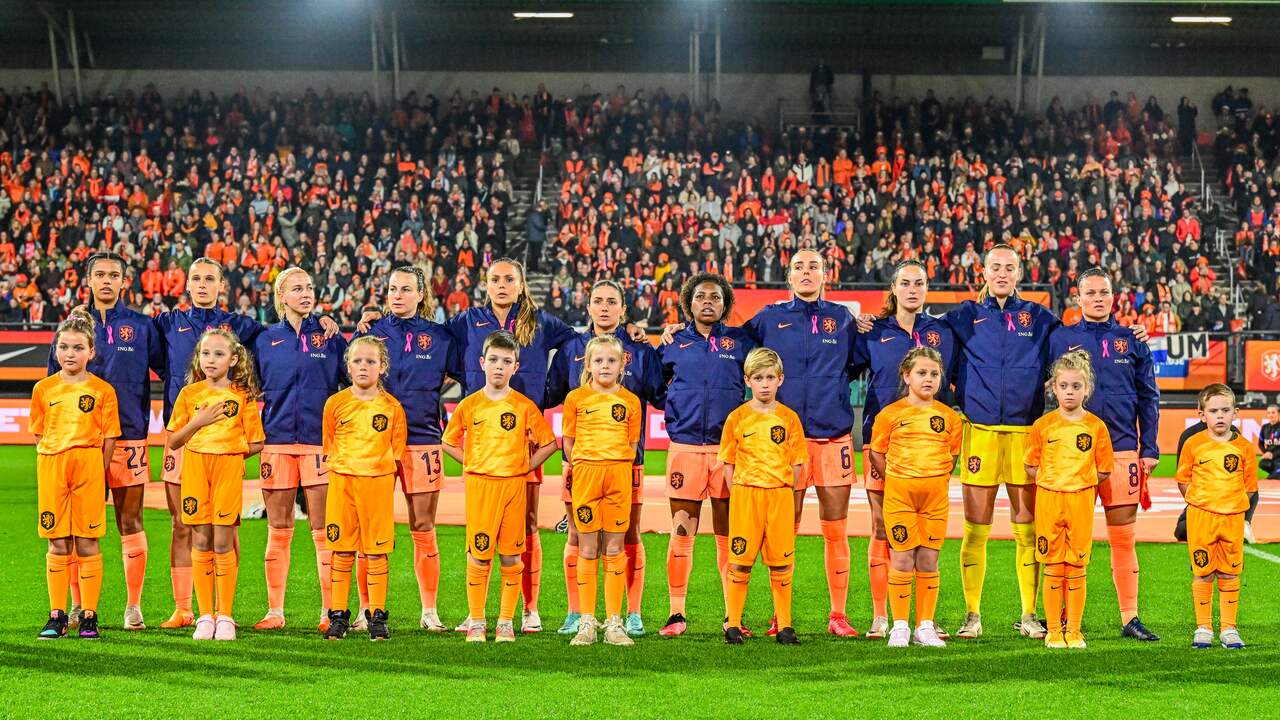 L’Olanda perde la sua rivale nella battaglia per l’organizzazione della Coppa del Mondo femminile 2027 |  calcio