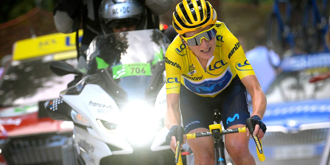 Tour de France Femmes blijft voorlopig acht etappes tellen