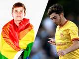 Nauwelijks openlijke homo's in topsport: wie durfde het wel aan?