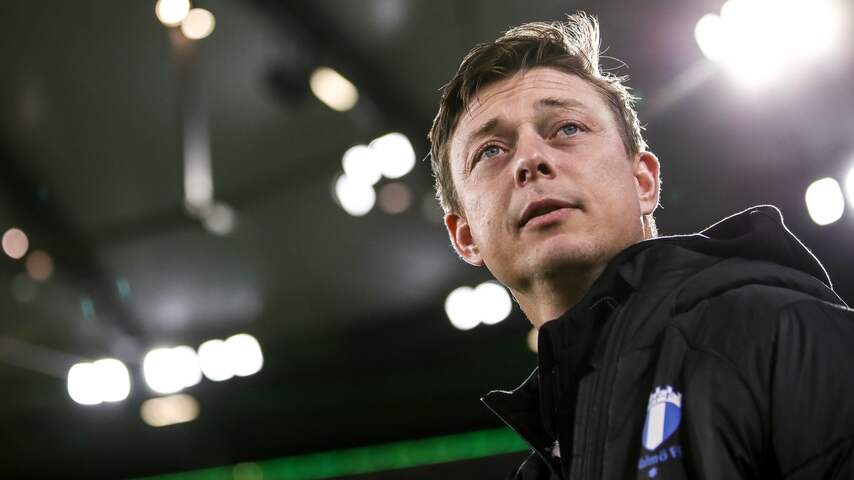Tomasson vertrekt na twee jaar op eigen initiatief als trainer van Malmö FF