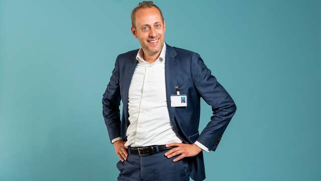 Directeur HR Job Meijs