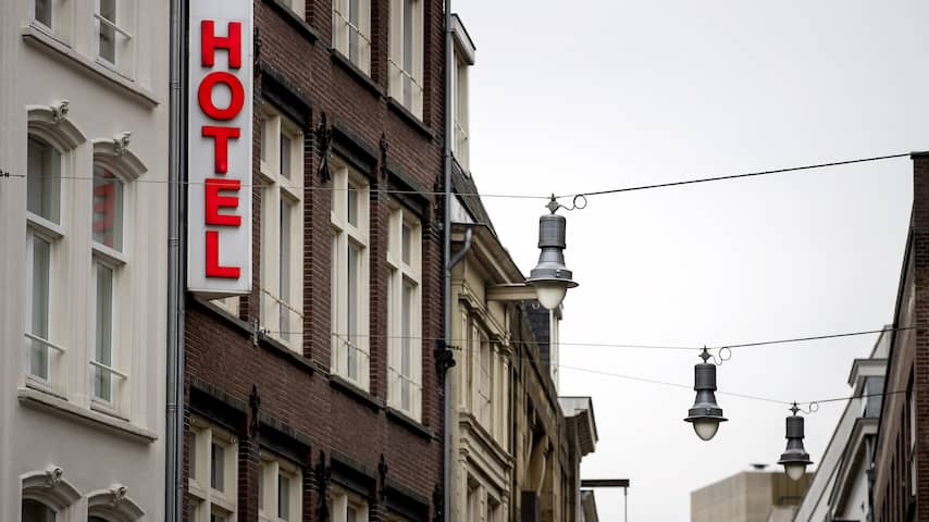 Amsterdam bouwt geen nieuwe hotels om drukte door toeristen tegen te gaan