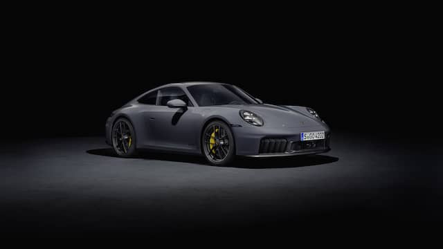 Eerste kennismaking: Porsche 911 (992.2)