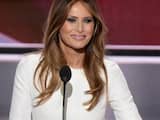 Ophef over gelijkenissen speech Melania Trump en Michelle Obama