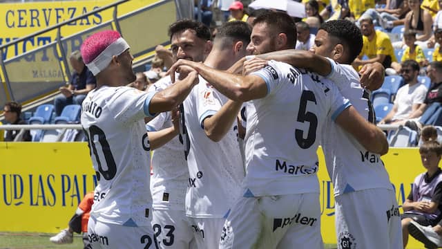 Samenvatting: FC Girona wint in penaltyfestijn van Las Palmas (0-2)