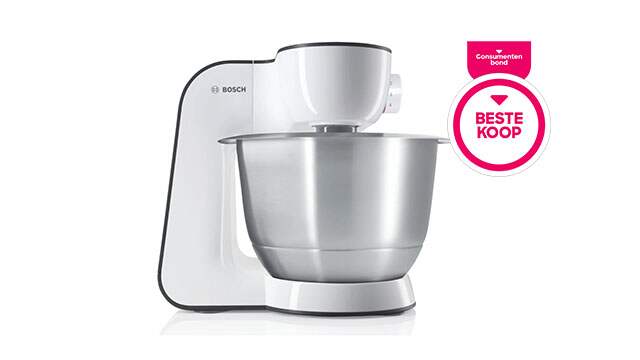 Bosch MUM54A00 StartLine