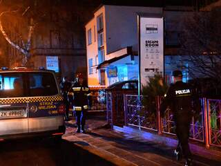 OM Polen vervolgt eigenaar escape room na dodelijke brand