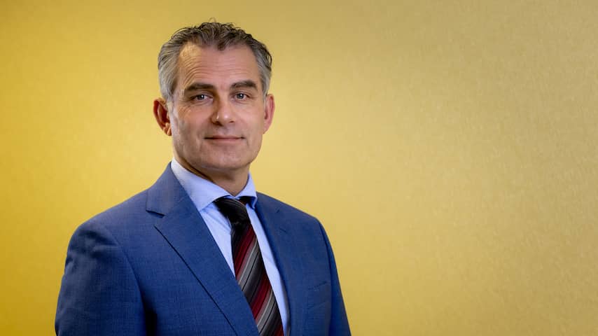 Tom van der Lee (GLPvdA) stelt zich kandidaat voor