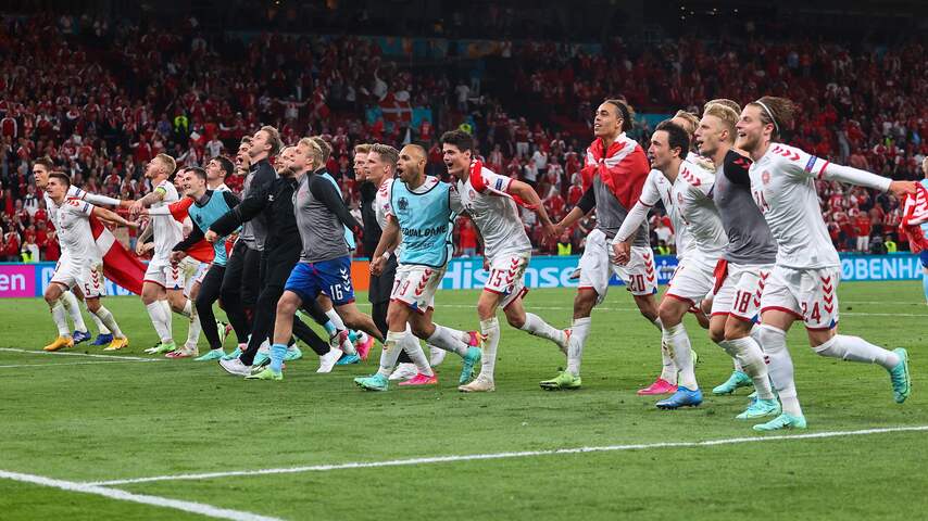 Deens elftal