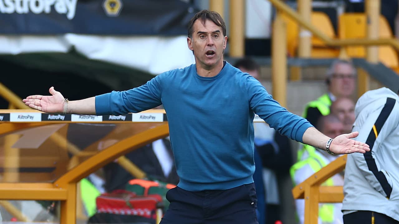 Wolverhampton Wanderers Coach Julen Lopetegui Departs Unexpectedly Before Premier League Season: Club and Staff also Depart